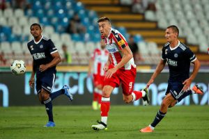 STAVLJENA JE TAČKA NA OVU PRIČU: Kanzas poslao milionsku ponudu za Pavkova, Zvezdan Terzić otkrio da li napadač odlazi sa Marakane!