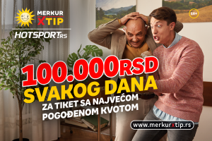 Xtip nalog pun iznenađenja i zabave