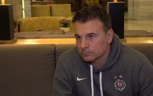 ‘MI REALNO SANJAMO’: Aleksandar Stanojević o pripremama, pojačanjima, odlascima i ostalim aktuelnim temama! (VIDEO)