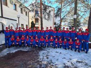 SPARTANSKI PLES SRPSKIH BOKSERA OD ELBRUSA DO ZLATIBORA: Naši reprezentativci startovali su 2022. punim plućima, svakodnevno rade jako za nove izazove! (FOTO)