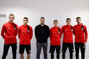 PROLETER NEMA MIRA: Pet ‘klinaca’ će dobiti svoju šansu!