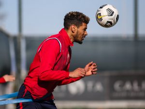 OHI POČEO DA REŠETA: Prvenac u dresu Zvezde! (VIDEO)