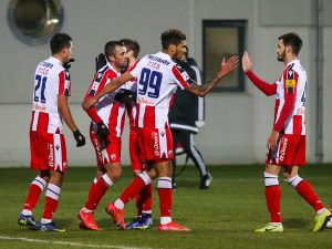 DOLAZAK U CRVENU ZVEZDU: Šampion pojačava konkurenciju na sredini terena!