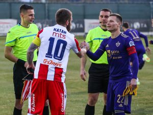 MOŽE ZVEZDA BOLJE: ‘Crveno-beli’ odradili prvu proveru, Ohi precizan na debiju! (VIDEO)