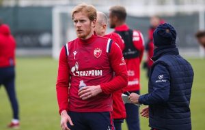 PRIMARNI CILJ JE OSVAJANJE TITULE: Pankov sumirao utiske – veruje da Zvezda može daleko da dogura, a evo šta misli o mlađem kolegi!