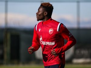 VEĆ JE POČEO DA UČI OD OHIJA: Mustafa presrećan što trenira sa prvim timom Zvezde, otkrio je sa kim se najviše druži na pripremama!