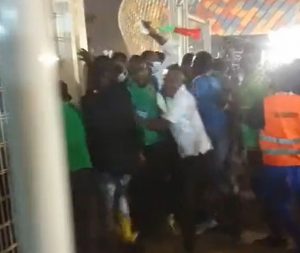 HAOS PRE MEČA AKN: U stampedu u Kamerunu poginulo šest navijača