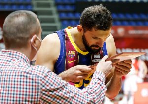 REKORDNI SEDMI PUT U KARIJERI: Nikola Mirotić je MVP meseca u Evroligi!