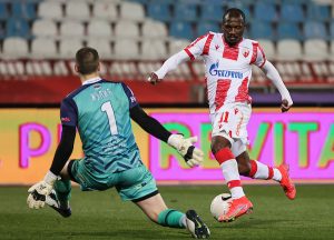 ‘IDEM DA BIH SE VRATIO NA VELIKA VRATA’: Najmlađi golman u istoriji Superlige željan prave šanse!