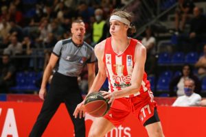 OZBILJNO POJAČANJE ZA VOJVODINU: Radonjić se lako ‘odrekao’ krilnog centra, još jedan odlazak sa Malog Kalemegdana!