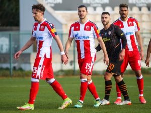 PORAZ STANKOVIĆEVOG TIMA: Crvena zvezda izgubila od Šahtjora posle goleade