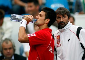 BOGDAN OBRADOVIĆ: ‘Novak i ja smo u konfliktu! Ne znam iz kog razloga priča to i okružen je ekstremnim glupostima’