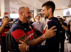 ‘IMA UNUTRAŠNJI MIR I NIKO MU NIŠTA NE MOŽE’: I Dejan Stanković je podržao Novaka, uputio je moćne reči na račun nesalomivog tenisera!