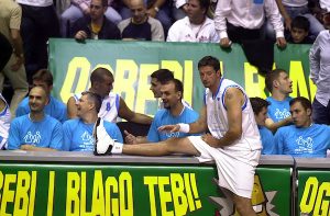 KUKOČ PROKOMENTARISAO ČUVENI SILAZAK SA POSTOLJA: ‘Bilo je iz nekog revolta!’