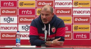 ‘SUKOB JE PROŠLOST’: Stanković ponovo govorio o nesuglasicama sa Borjanom (VIDEO)