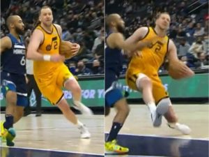 DA LI JE ZA NJEGA SEZONA VEĆ GOTOVA?: Proslavljeni as doživeo stravičnu povredu, mnogi se boje da je ovo ‘karta za penziju’! (VIDEO)