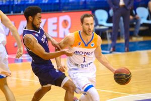 KOŠARKAŠ MORNARA PRED ZVEZDU: Nemamo belu zastavu!