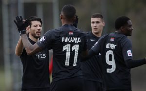 USPEŠNA PROVERA ZA PARTIZAN: ‘Crno beli’ pobedom otvorili pripreme! (VIDEO)