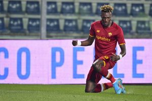 NEVEROVATNO POLUVREME ROME: Čak četiri gola u mreži rivala!