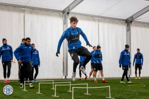 TSC ‘UPALIO MOTORE’: Tim iz Bačke Topole započeo pripreme, Lazetić otkrio svoje ideje do početka prvenstva!