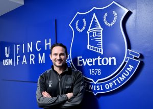 LAMPARD ZVANIČNO U EVERTONU: Glavni cilj mu je dovođenje srpskog napadača!
