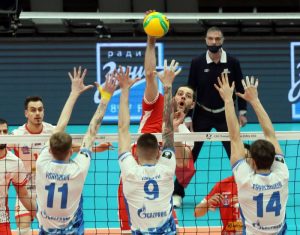 ODBOJKAŠI VOJVODINE NAPRAVILI PRAVI PODVIG: Savladan je Zenit u Rusiji!