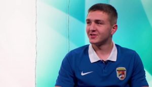 ALEKSEJ GOLIJANIN: ‘Sanjam gol na derbiju pred punim stadionom! Dao bih 200 posto sebe i proslavio trčanjem do severa’