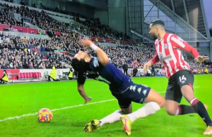 OVO MU NIJE TREBALO: Poput najgorih glumaca – Trezege hteo da odglumi penal, sada mu se svi smeju zbog toga! (VIDEO)