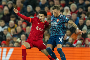 BEZ GOLOVA NA ‘ENFILDU’: Džaka oborio negativan rekord, evo u čemu je reč!