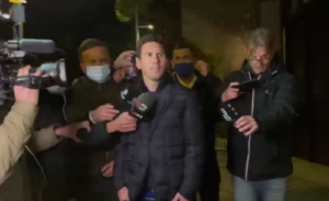 NAVIJAČIMA BARSE ODMAH PRORADILA MAŠTA: Ćavi i Mesi na tajnoj večeri, mnogi su pomislili da se sprema čudo – ali evo kojim povodom su se njih dvojica sastali! (VIDEO)