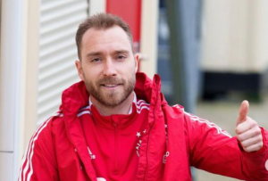 NAVIJAČI POTPUNO VAN SEBE: Erisken ponovo u dresu Ajaksa – klub sve potvrdio na društvenim mrežama! (FOTO)