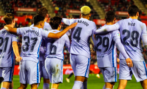 IZUZETNO BITNI BODOVI ZA KATALONCE: Barsa na krilima De Jonga upisala novu pobedu, Ćavijeva ‘deca’ opravdala očekivanja!