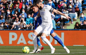 REAL PRETRPEO ŠOK NA STARTU GODINE: Hetafe kod kuće srušio ‘kraljevski tim’, Srbi imali bitnu ulogu u ovoj pobedi!