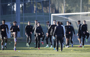 VREME JE I ZA DRUGU PROVERU: Stanojević na teren izvodi najjači sastav – šansu će dobiti i Lazar Marković!