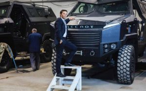 RISTIĆ DOBIO POVERENJE: Uspešan privrednik na čelu BS Republike Srpske