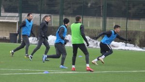 PARTIZAN ODRADIO TRENING, U NEDELJU PUTUJU U TURSKU: Dvojica fudbalera ne idu na pripreme! (FOTO)