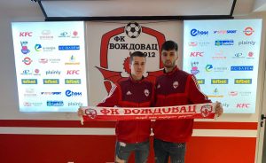 PAKLEN POSAO VOŽDOVCA: Čak tri pojačanja danas su stigla na ‘krov’!