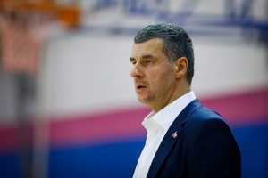 KOŠARKAŠI MEGE PONOVO NA OKUPU: Vladimir Jovanović pred meč sa Cibonom – ‘Ključ utakmice će biti da pronađemo ritam’