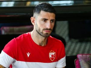 ZVEZDA PREDSTAVILA PIĆINIJA: ‘Uradiću sve za ovaj klub!’ (VIDEO)