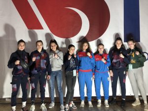 EPICENTAR SVETSKOG BOKSA JE U SOMBORU: 11. Kup nacija okupio 143 bokserke, evo gde možete da gledate finalne mečeve! (FOTO)