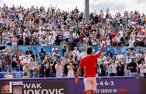 DEFINITIVNO „ĆAO“ BEOGRADU, ĐOKOVIĆ POTVRDIO: Turnir u Atini ima višegodišnju budućnost!