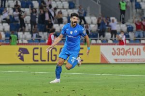 ZORAN MARUŠIĆ BRILJIRAO U DRESU DINAMA: Najbolji strelac i asistent nacionalnog šampionata Gruzije u razgovoru za HotSport!