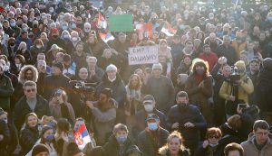ISTO MESTO, ISTO VREME: Saopštenje porodice Đoković, Novakovi najmiliji vas pozivaju na novi skup podrške!