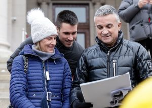 SRĐAN ĐOKOVIĆ PORUČIO: ‘Za sve koji brinete, Novak je dobro!’ (FOTO)