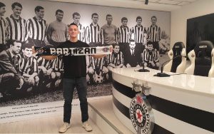 TAKO TO RADI PARTIZAN: Crno-beli ‘zaključali’ još jednog bisera, veoma bitan potpis u Humskoj!
