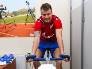 SVE JE SPREMNO ZA PROZIVKU: Zvezda završila testiranja