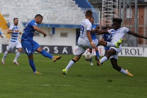 NAPREDAK SE POJAČAVA ZA NAPAD NA EVROPU: U Kruševac stigao napadač sa bogatim iskustvom