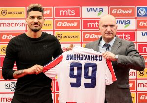 ZVANIČNO PROMOVISAN, OHI ODMAH POSLAO JASNU PORUKU: ‘Želim da uzmem nagradu od napadača Partizana!’ (FOTO) (VIDEO)