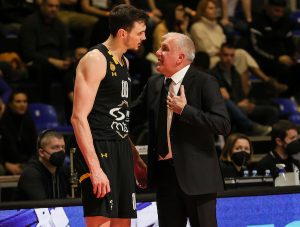 PARTIZAN NASTAVLJA PAKLEN RITAM UTAKMICA: Nakon Hamburga stiže Mega – Obradović zna recept za trijumf!