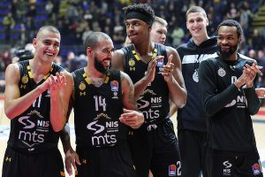 PARTIZANOVOM AMERIKANCU DECA RAZUMEJU SRPSKI: U Albaniji su fini, ali je ovde bolje!